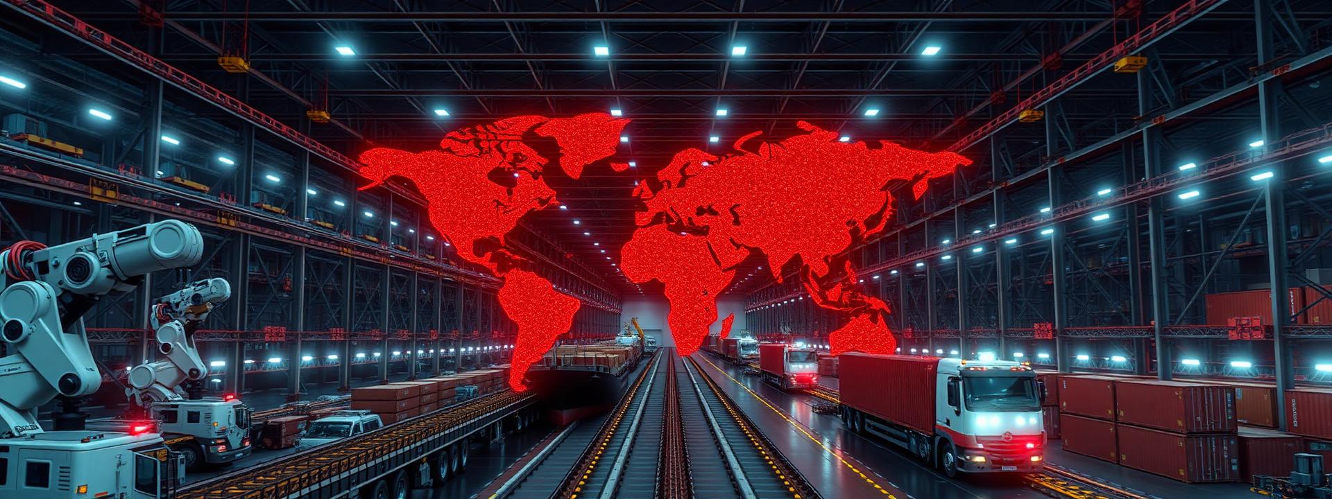 Cargo & Logistics ERP