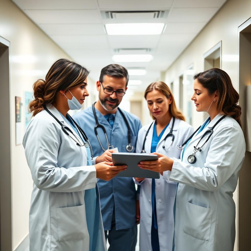 AIA Hospital Management