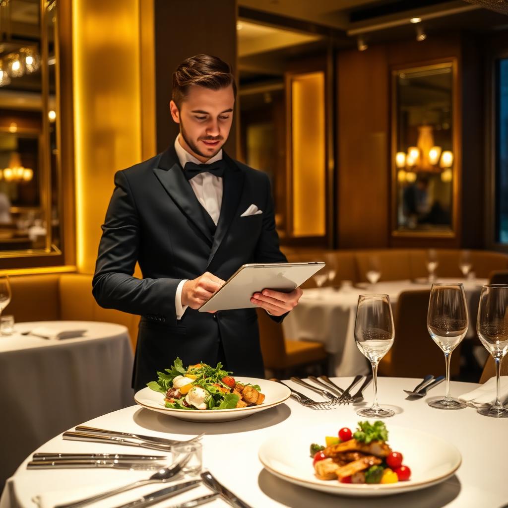 AIA Restaurant Management